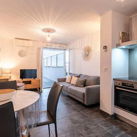 Apartamento La Boetie A By Interhome Porto-Vecchio (Corsica)