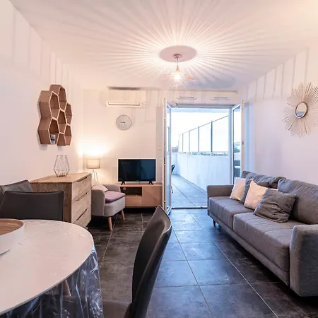 Apartamento La Boetie A By Interhome