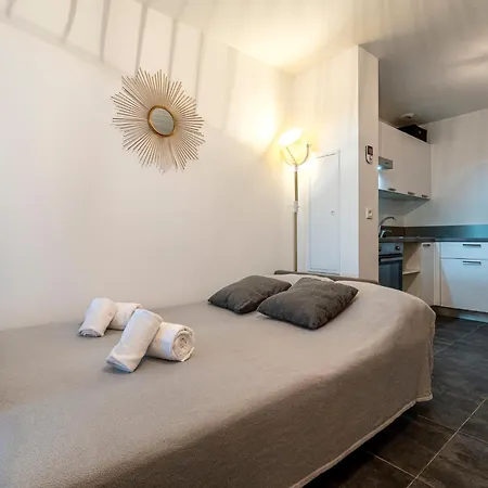 Apartamento La Boetie A By Interhome *