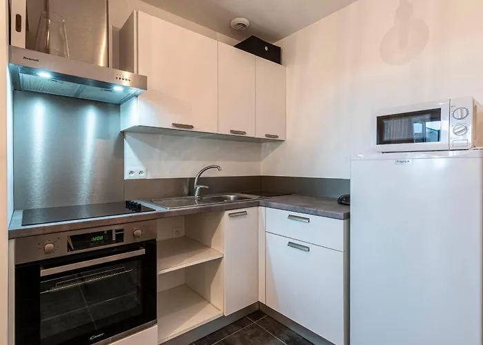 La Boetie A By Interhome Апартаменты