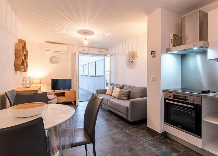 Apartamento La Boetie A By Interhome Porto Vecchio