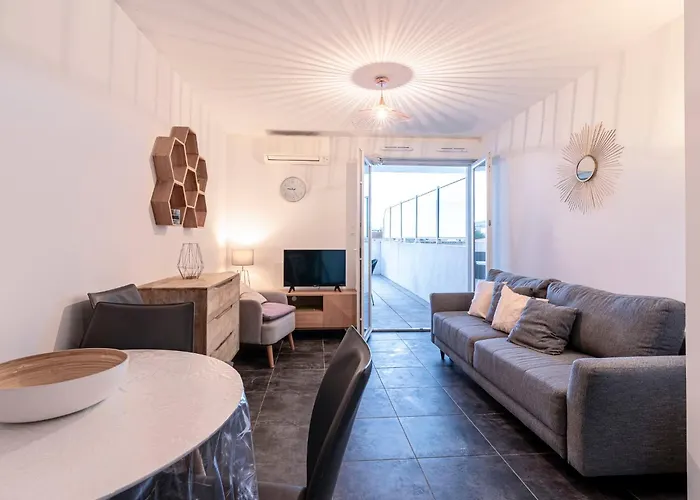 Apartamento La Boetie A By Interhome